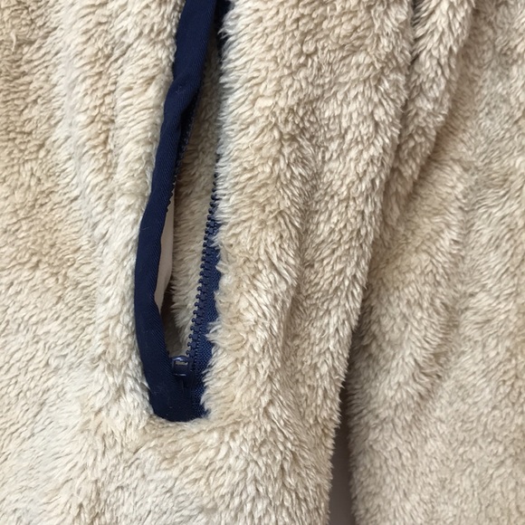 Merokeety | Fleece Full Zip Fleece Sweater - Picture 5 of 11